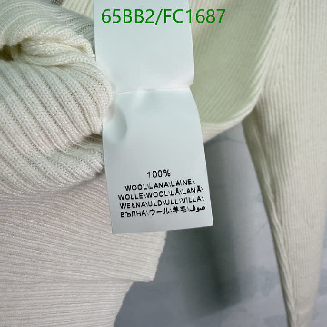 Brunello Cucinelli-Clothing Code: FC1687 $: 65USD