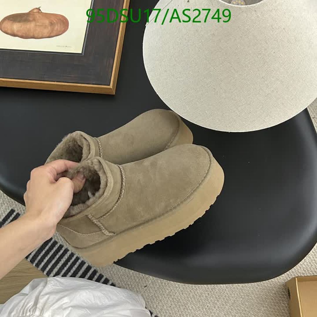 UGG-Women Shoes Code: AS2749 $: 95USD