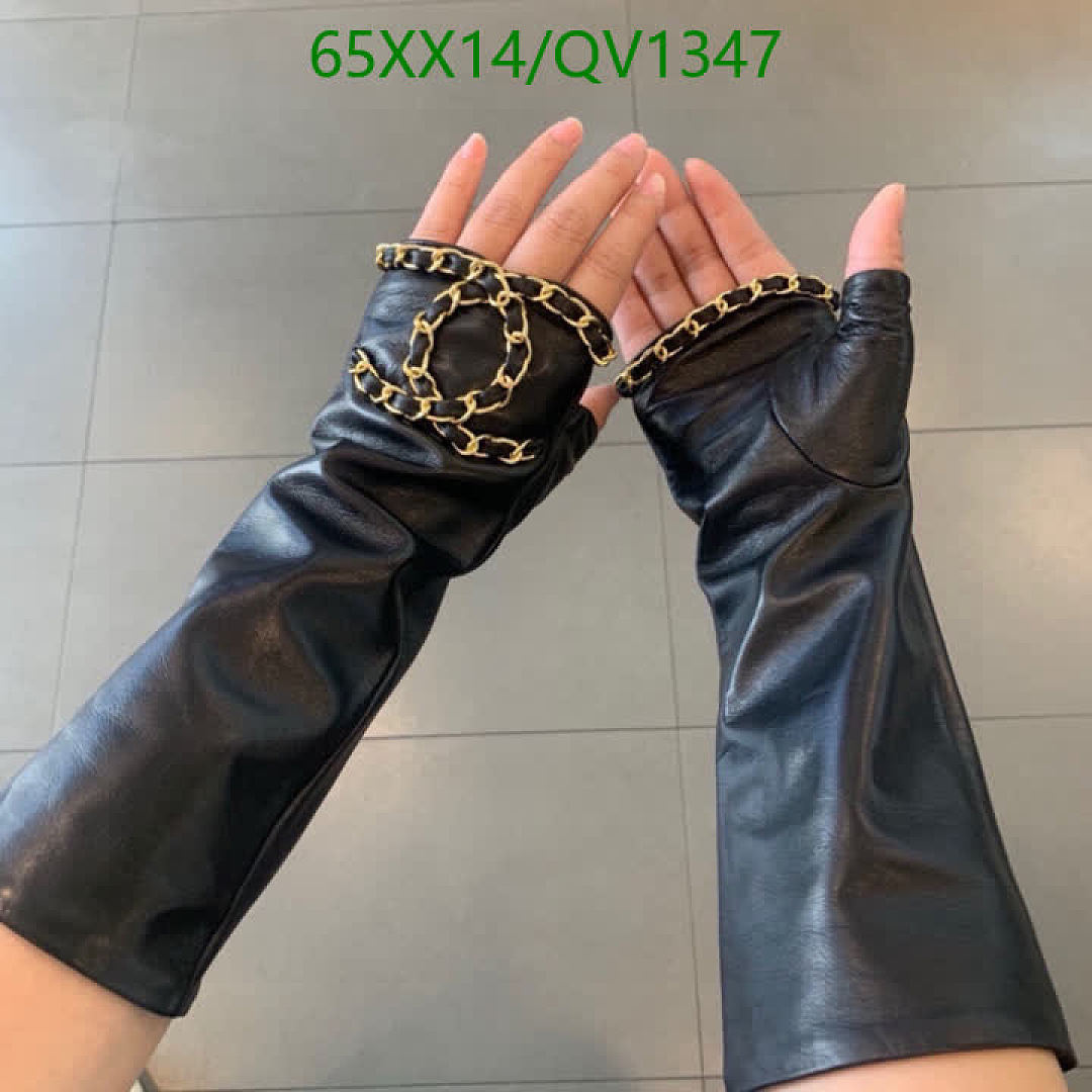 Chanel-Gloves Code: QV1347 $: 65USD