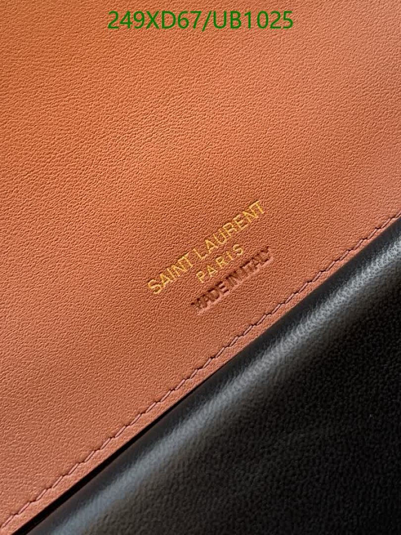 YSL-BagsMirror Quality Code: UB1025 $: 249USD