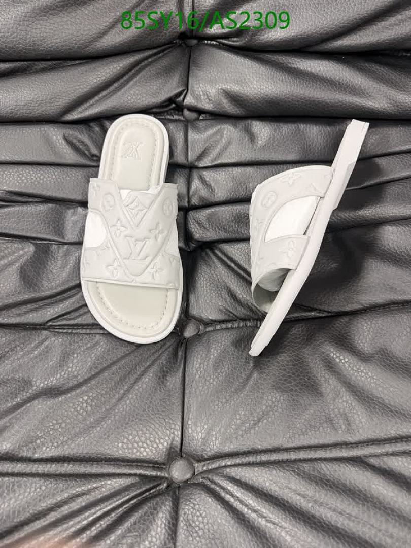LV-Men shoes Code: AS2309 $: 85USD