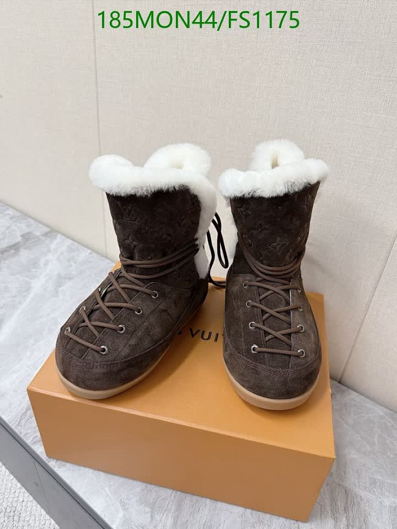 LV-Women Shoes Code: FS1175 $: 185USD