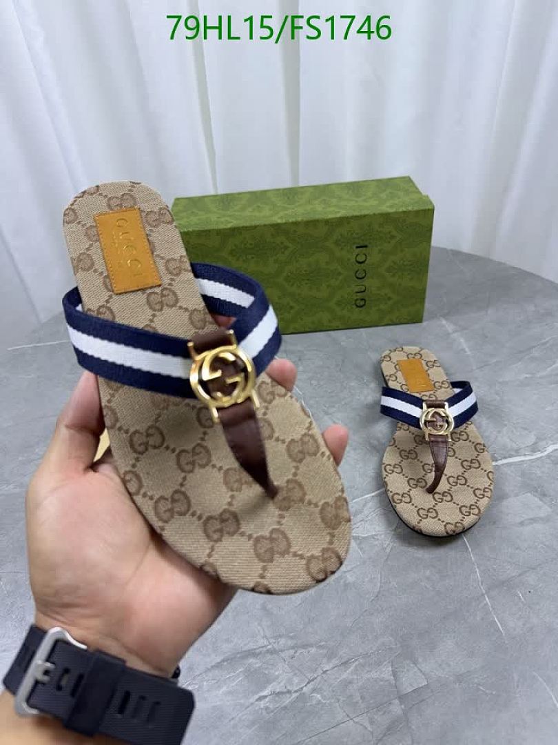 Gucci-Women Shoes Code: FS1746 $: 79USD