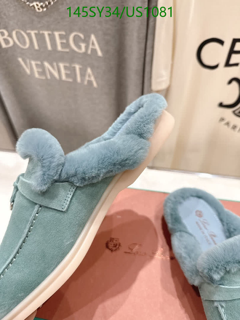 Loro Piana-Women Shoes Code: US1081 $: 145USD