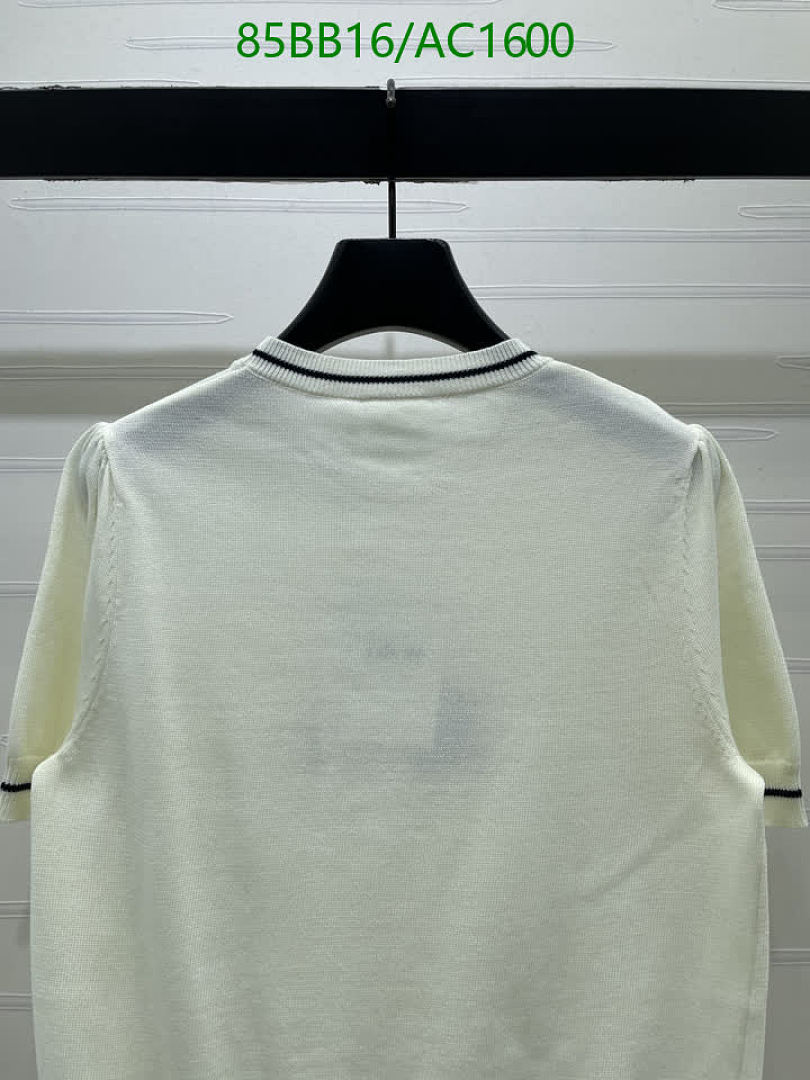 Dior-Clothing Code: AC1600 $: 85USD