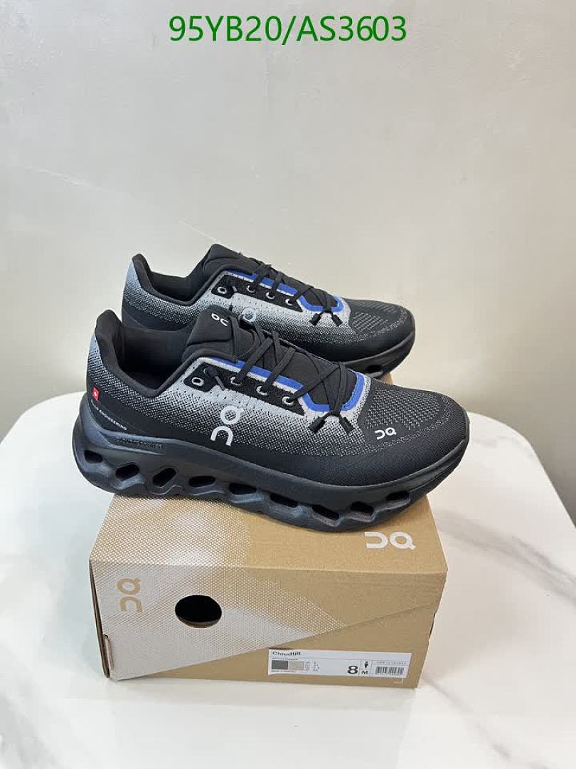 On Running Cloudsurfer-Women Shoes Code: AS3603 $: 95USD