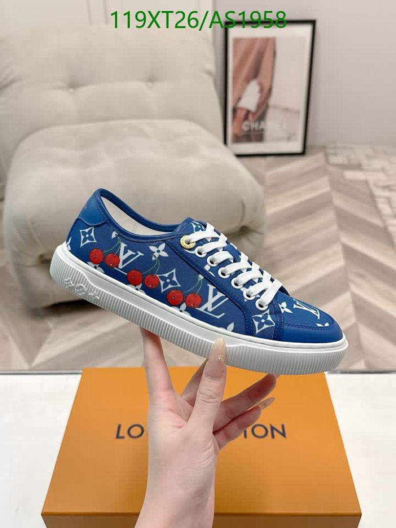 LV-Women Shoes Code: AS1958 $: 119USD
