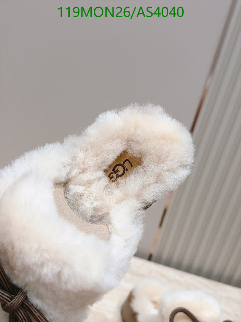UGG-Women Shoes Code: AS4040 $: 119USD