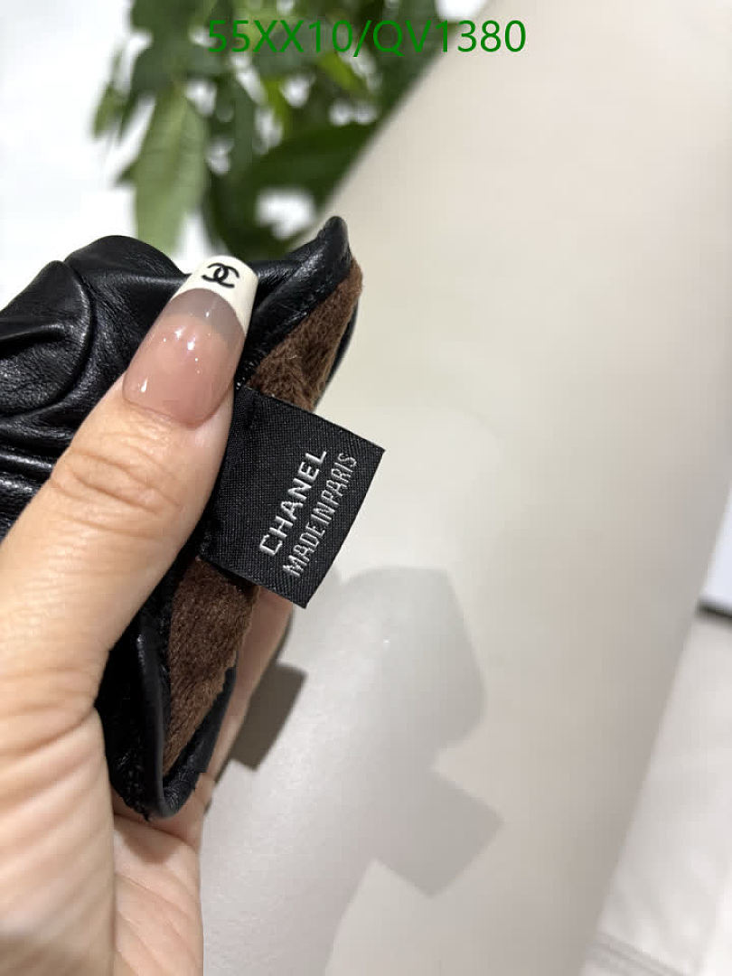 Prada-Gloves Code: QV1380 $: 55USD