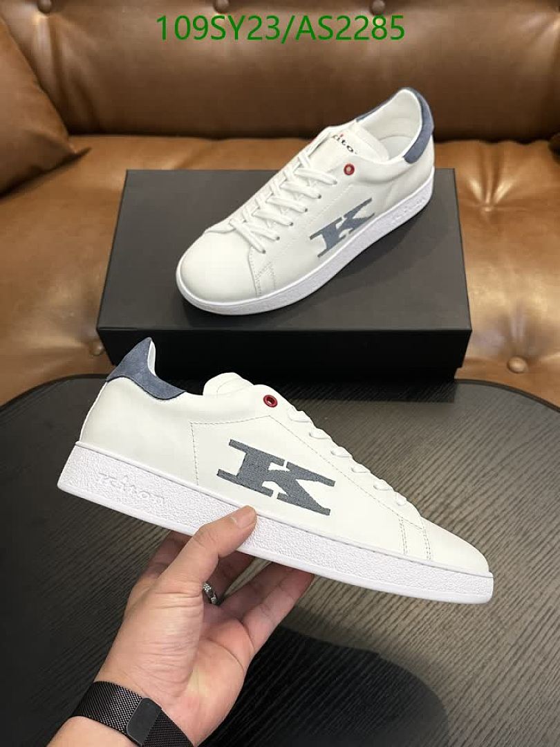Kiton-Men shoes Code: AS2285 $: 109USD