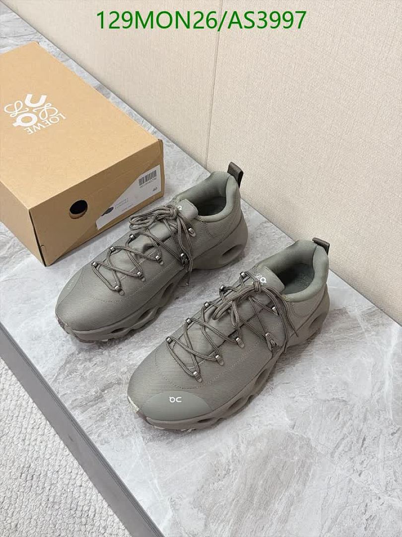 Loewe-Women Shoes Code: AS3997 $: 129USD
