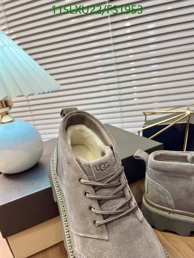 UGG-Men shoes Code: FS1953 $: 115USD