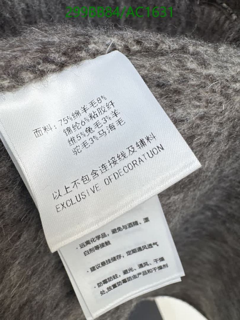 Loro Piana-Clothing Code: AC1631 $: 299USD