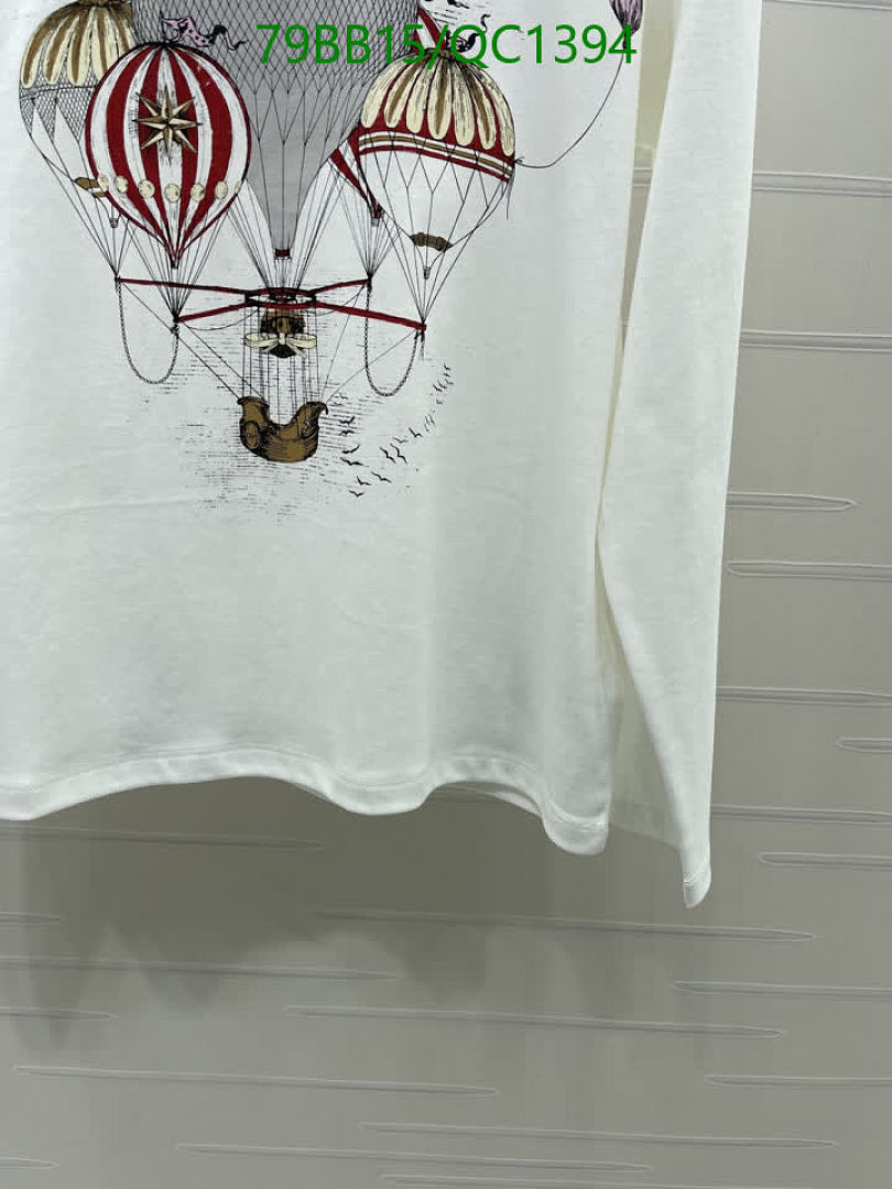 Dior-Clothing Code: QC1394 $: 79USD
