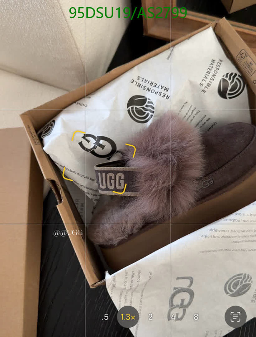 UGG-Women Shoes Code: AS2799 $: 95USD