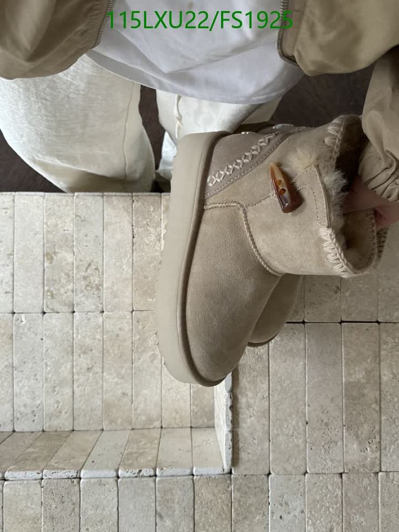 UGG-Women Shoes Code: FS1925 $: 115USD