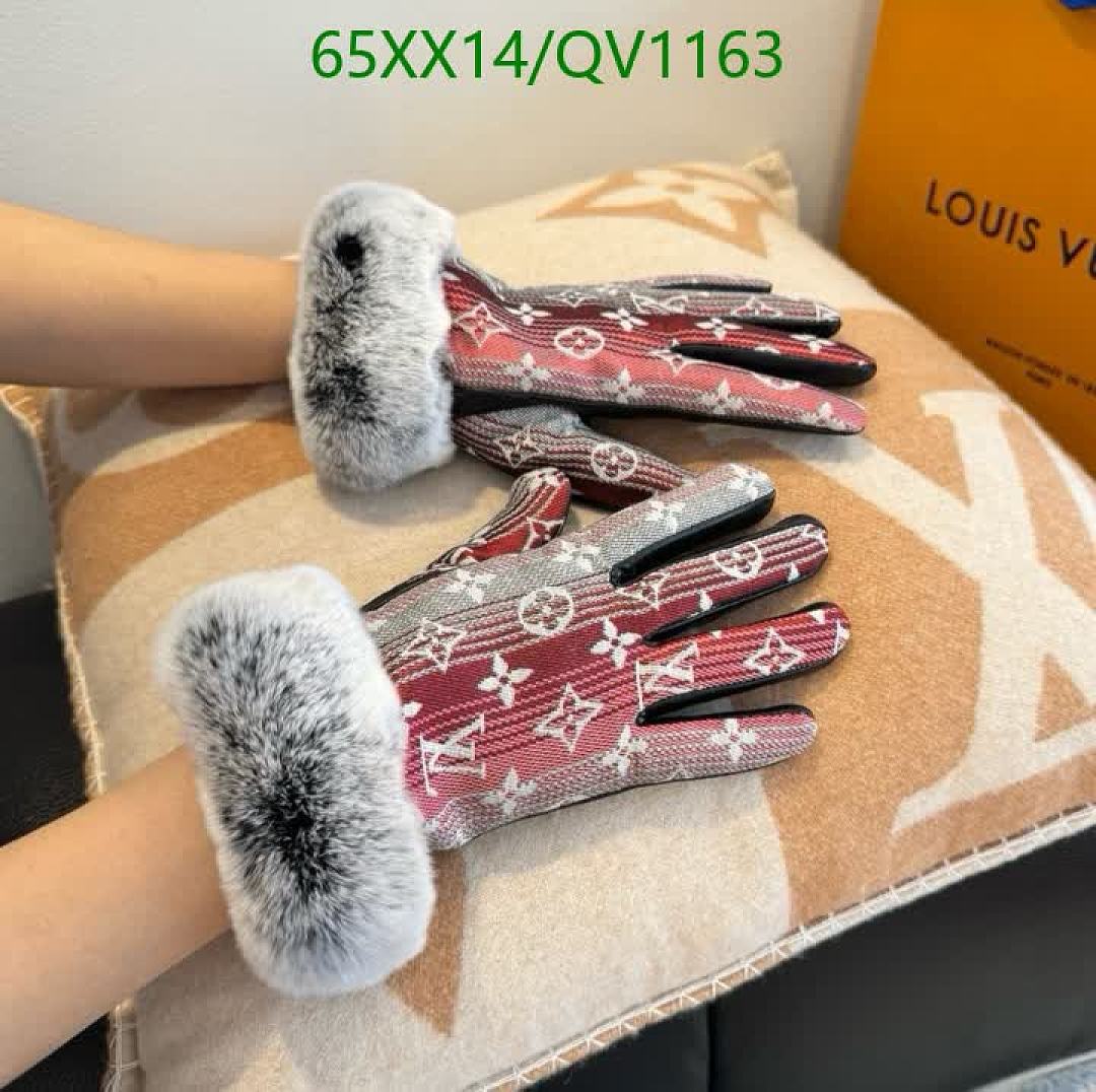 LV-Gloves Code: QV1163 $: 65USD