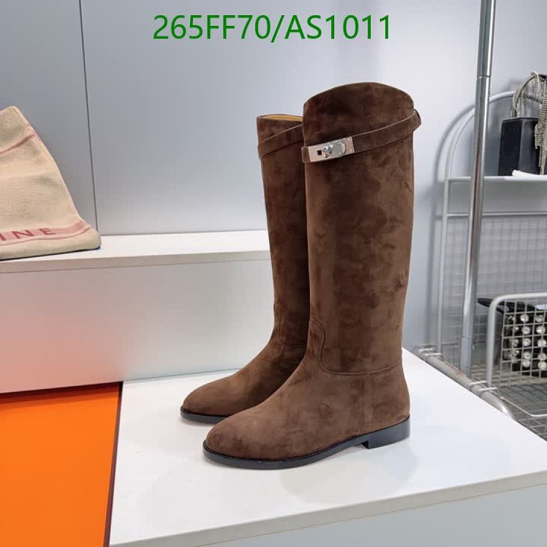 Hermes-Women Shoes Code: AS1011 $: 265USD