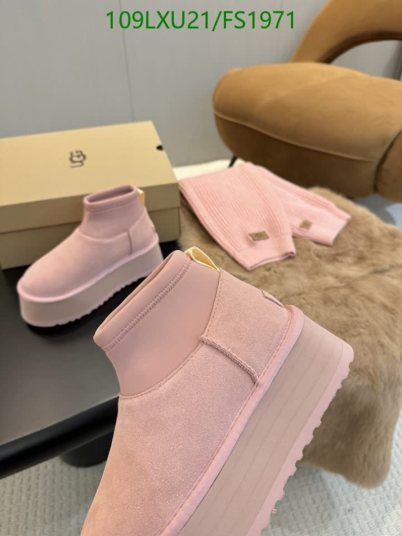 UGG-Women Shoes Code: FS1971 $: 109USD