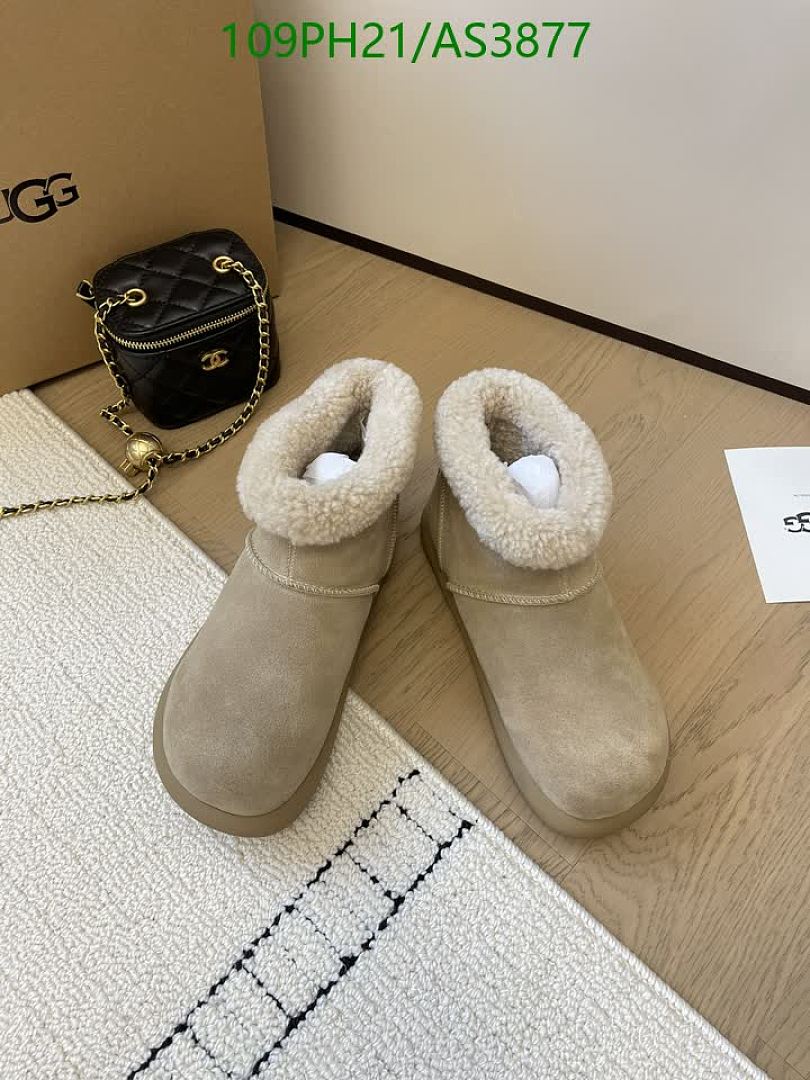 UGG-Women Shoes Code: AS3877 $: 109USD