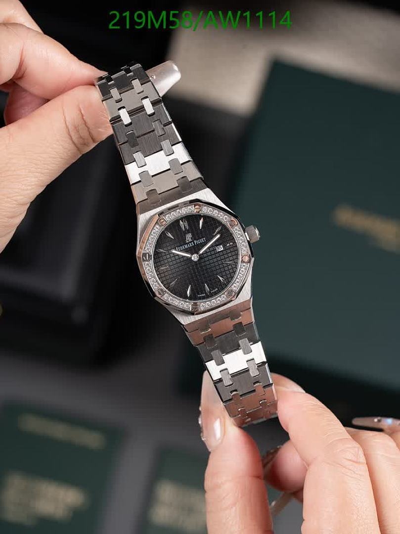 Audemars Piguet-WatchesMirror Quality Code: AW1114 $: 219USD
