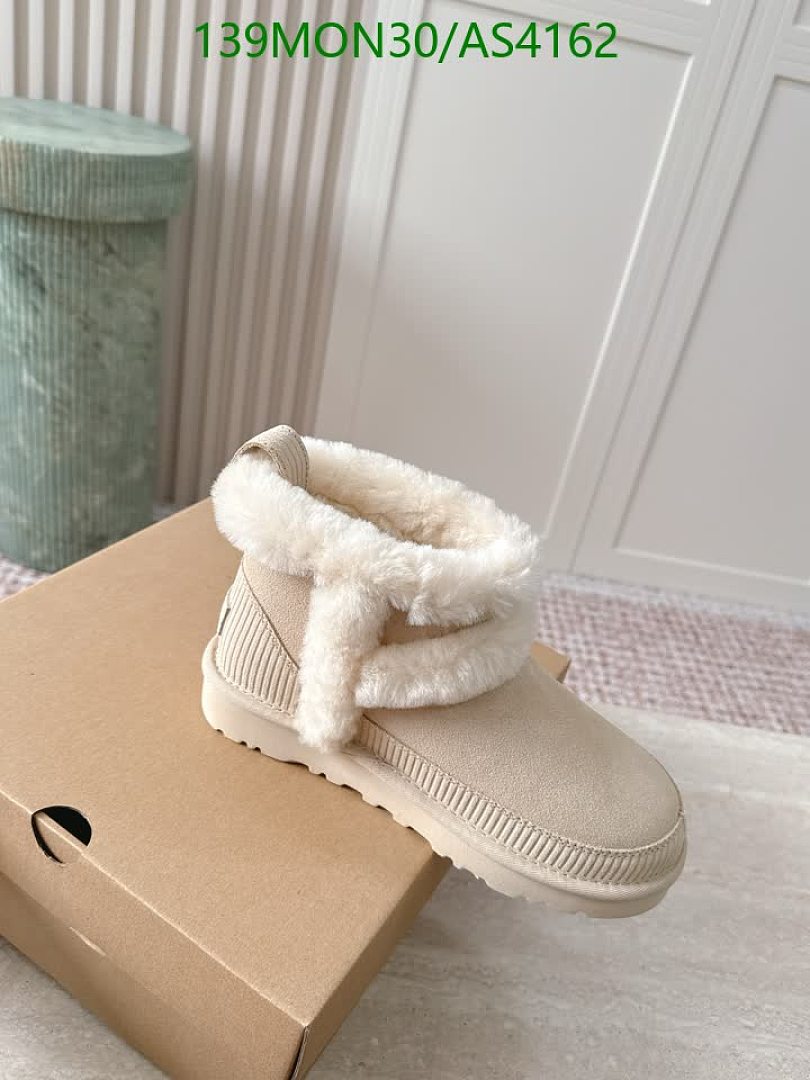 UGG-Women Shoes Code: AS4162 $: 139USD