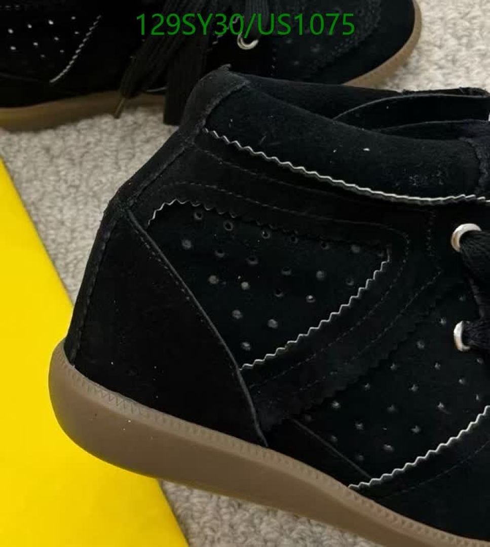 Isabel Marant-Women Shoes Code: US1075 $: 129USD