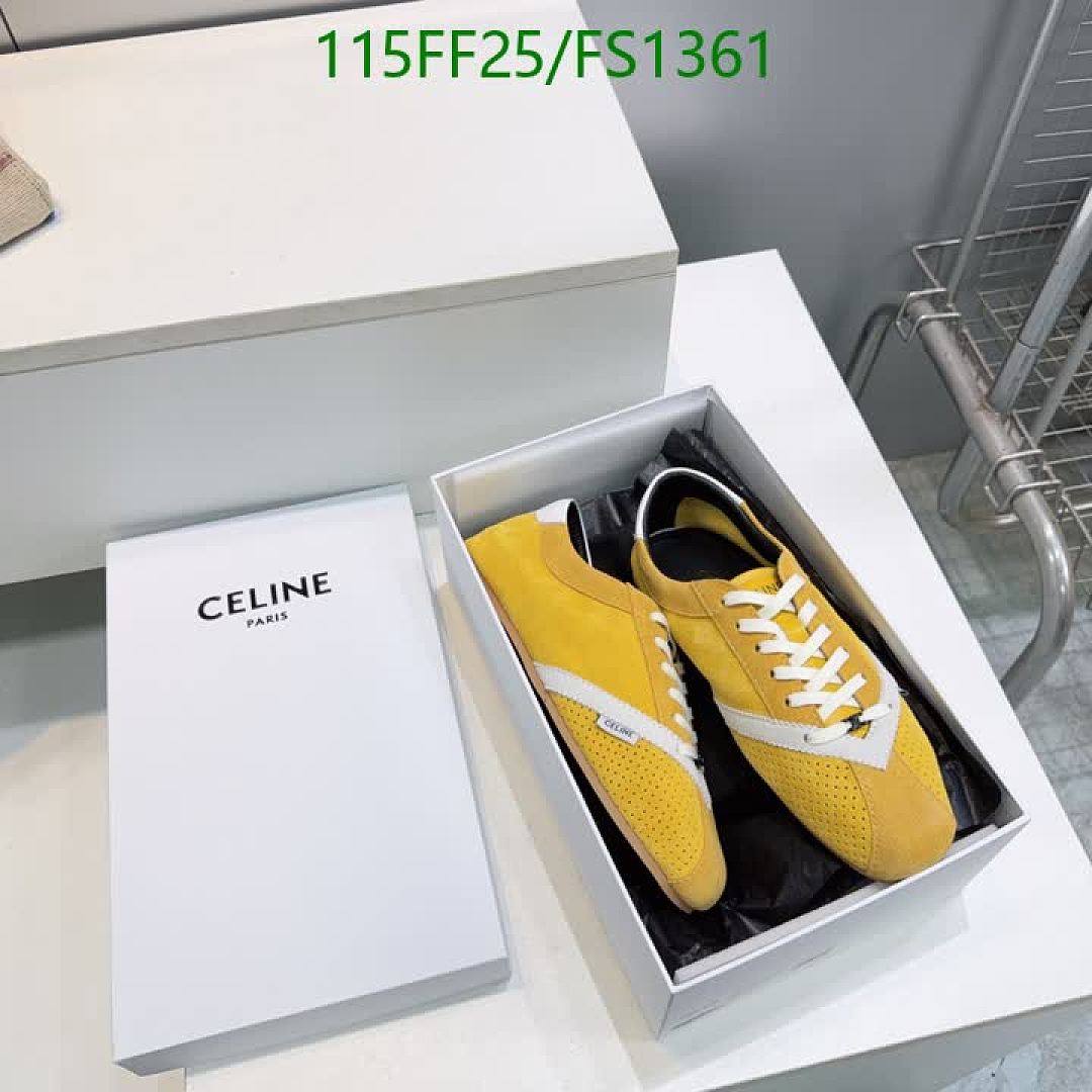 Celine-Women Shoes Code: FS1361 $: 115USD