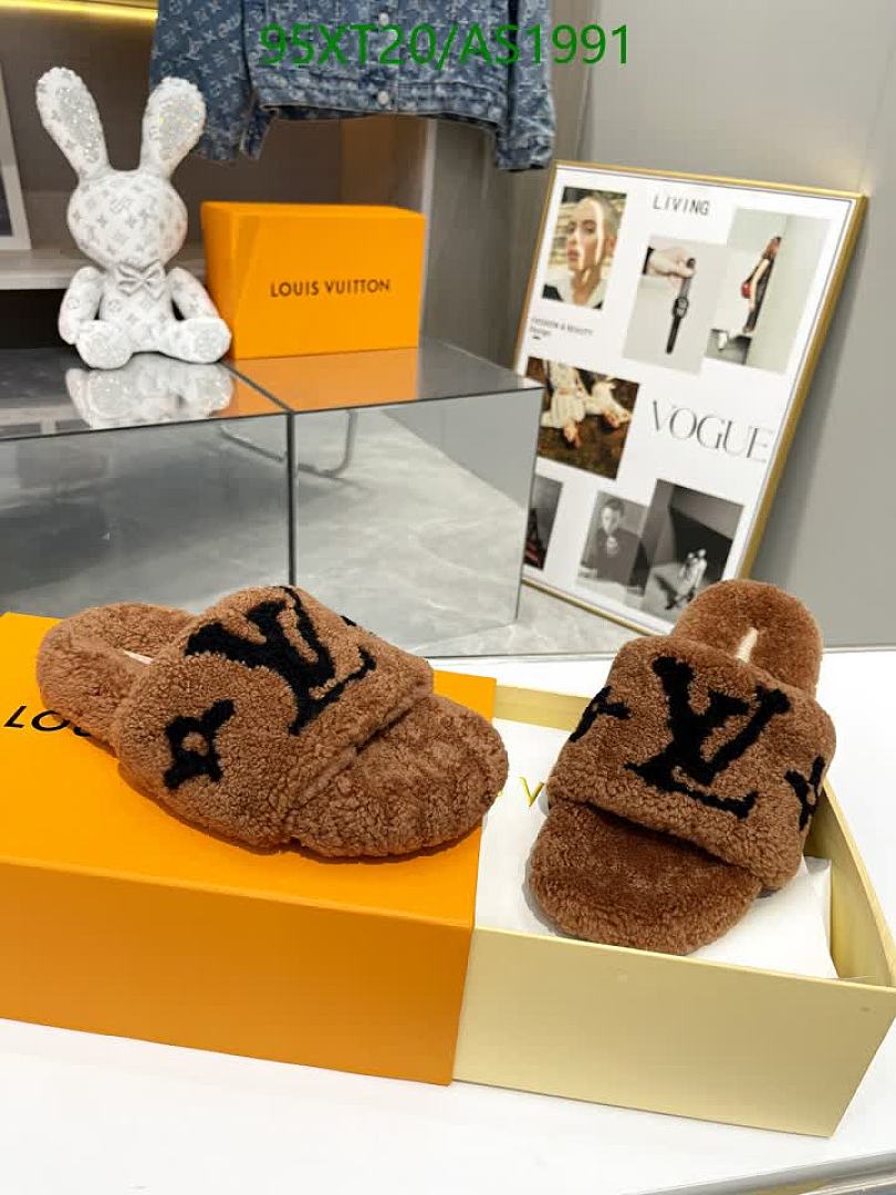 LV-Women Shoes Code: AS1991 $: 95USD