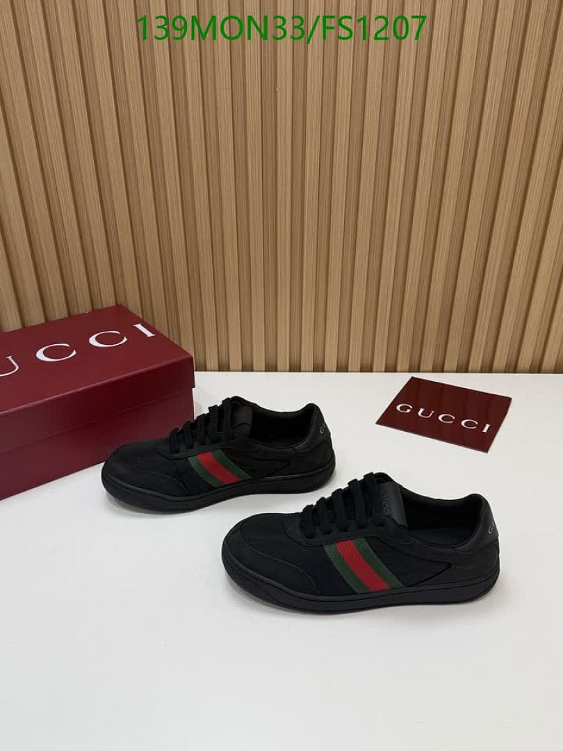 Gucci-Women Shoes Code: FS1207 $: 139USD