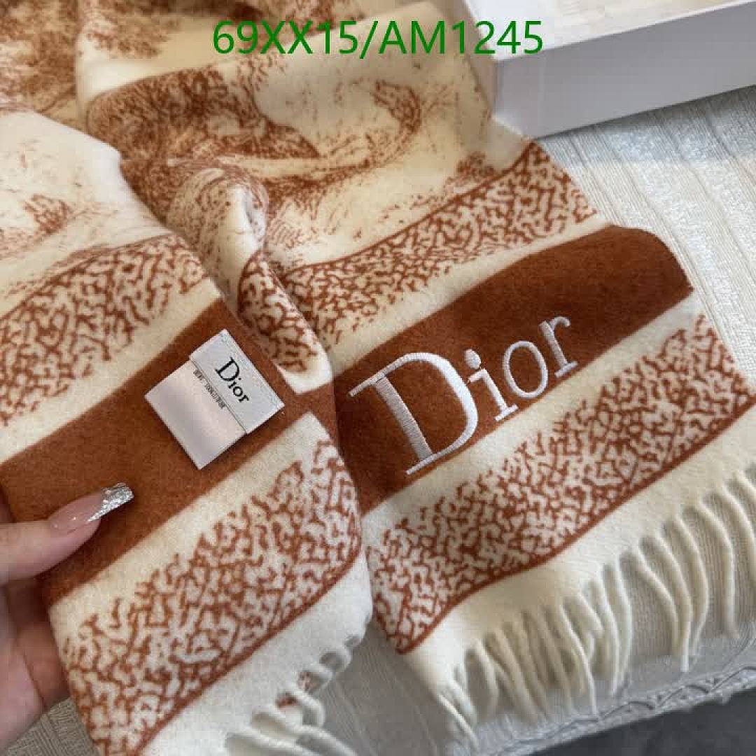 Dior-Scarves Code: AM1245 $: 69USD