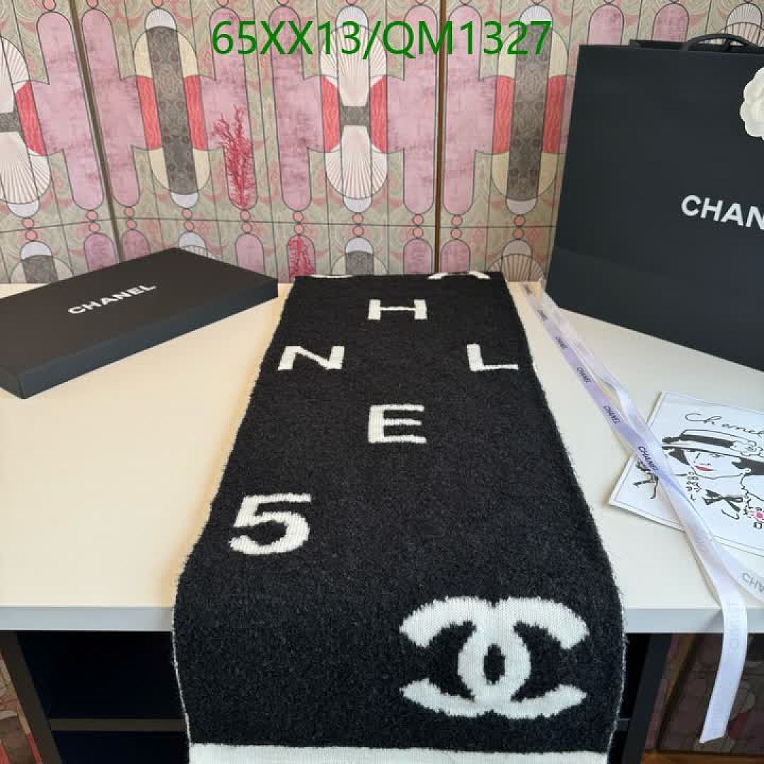 Chanel-Scarves Code: QM1327 $: 65USD