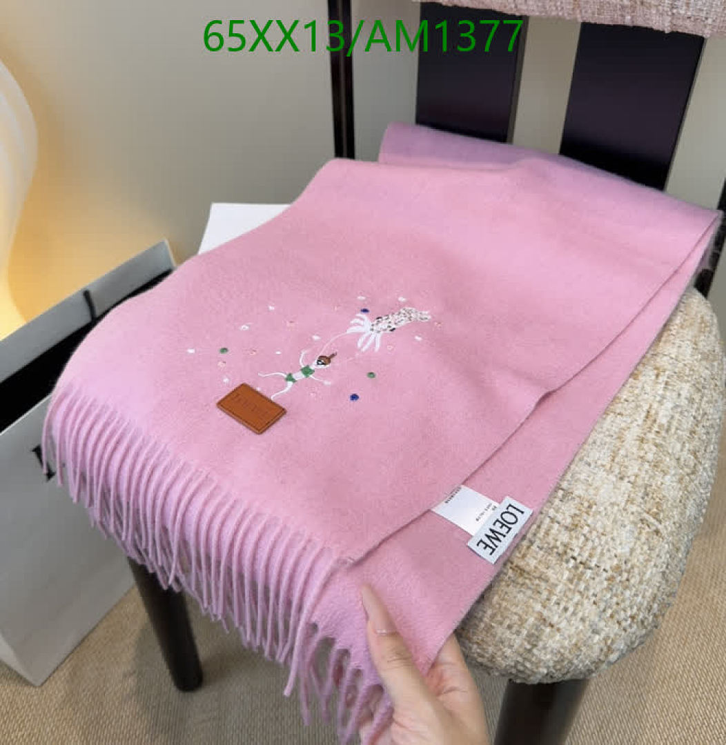 Loewe-Scarves Code: AM1377 $: 65USD