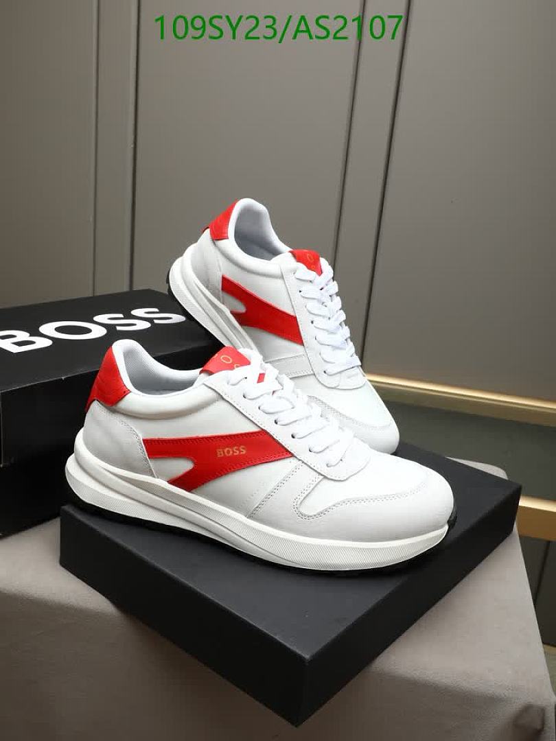 Boss-Men shoes Code: AS2107 $: 109USD