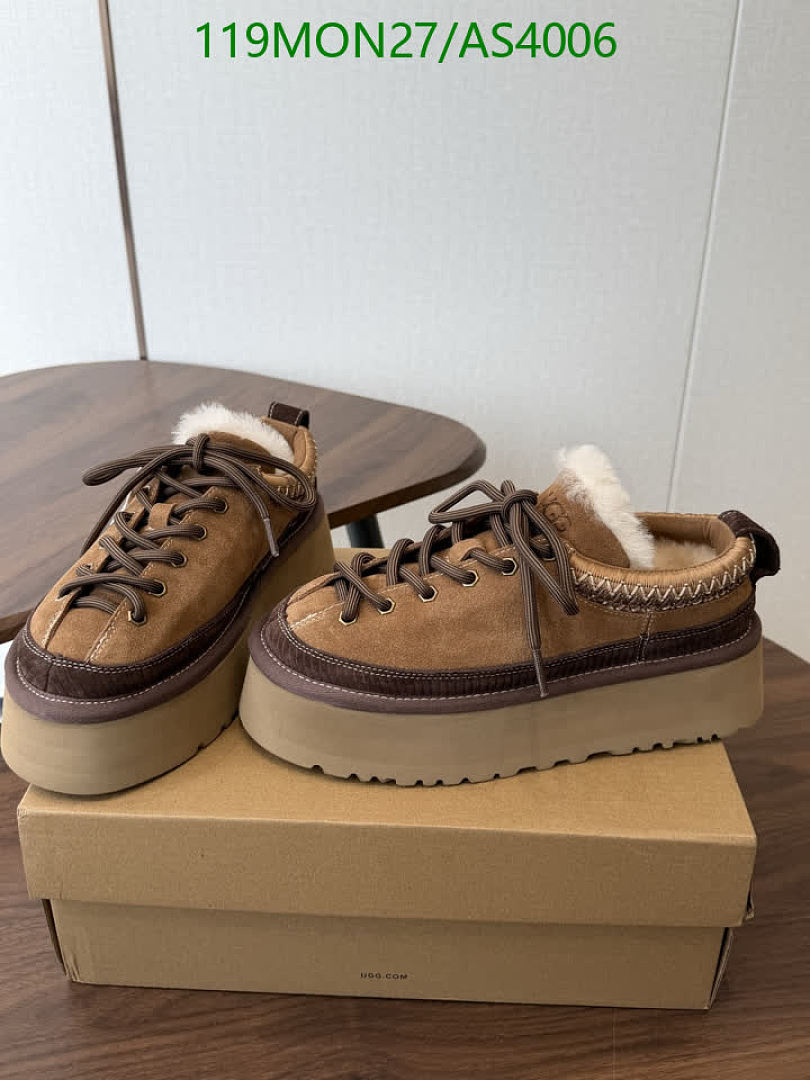 UGG-Women Shoes Code: AS4006 $: 119USD