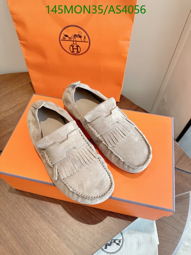 Hermes-Women Shoes Code: AS4056 $: 145USD