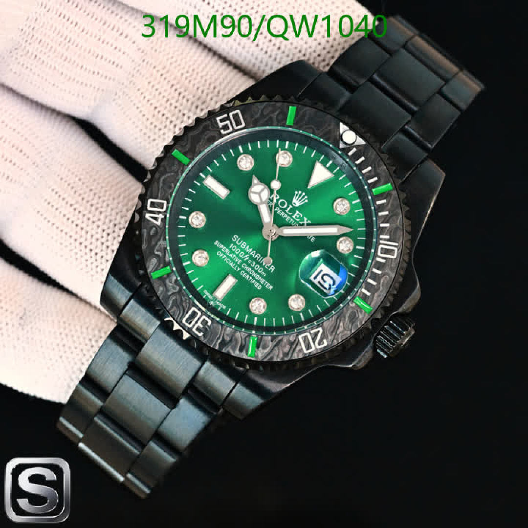 Rolex-WatchesMirror Quality Code: QW1040 $: 319USD