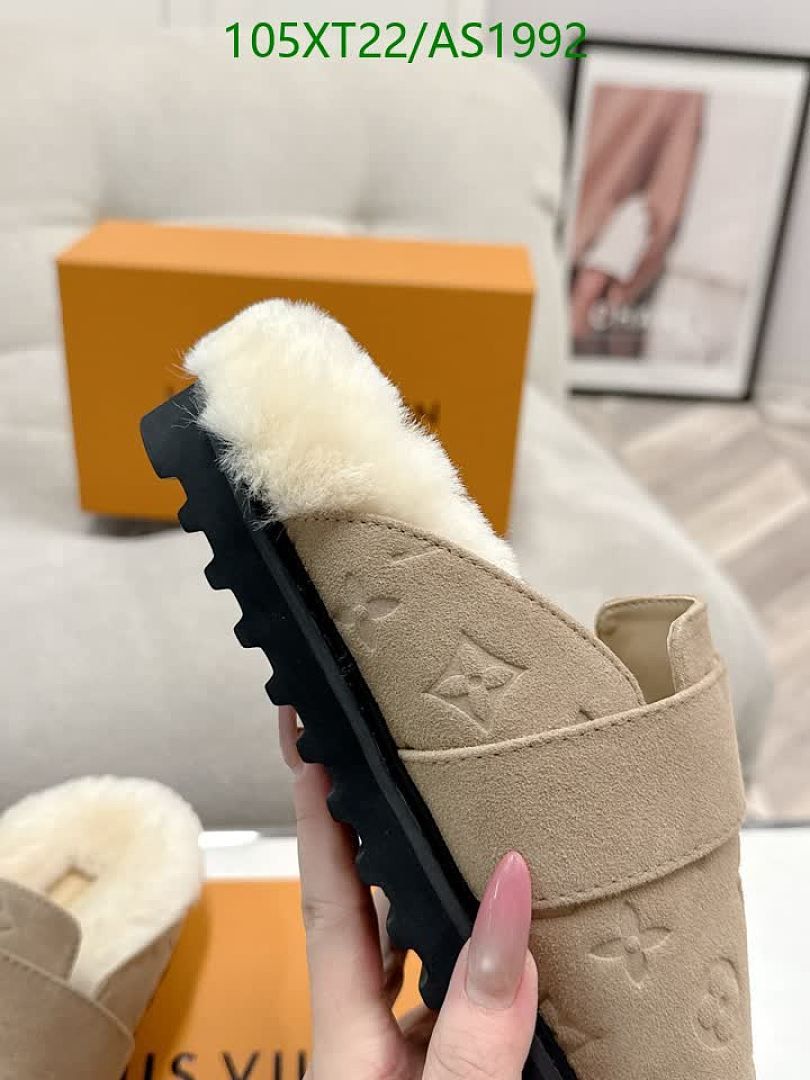 LV-Women Shoes Code: AS1992 $: 105USD