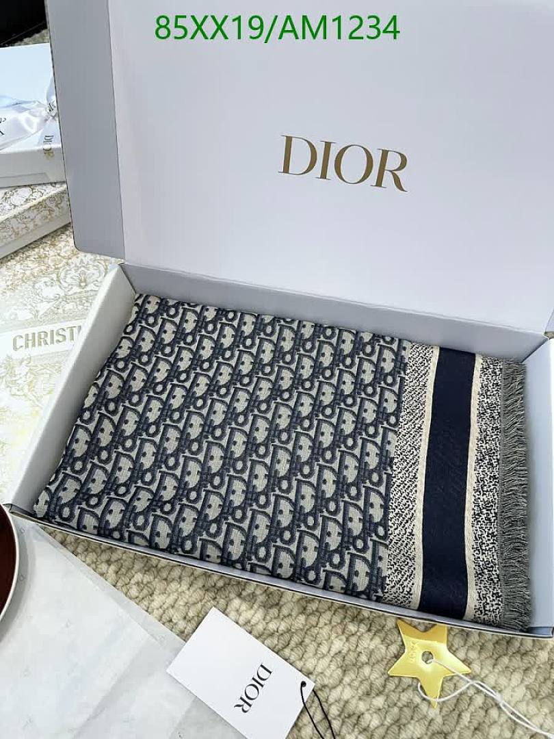 Dior-Scarves Code: AM1234 $: 85USD
