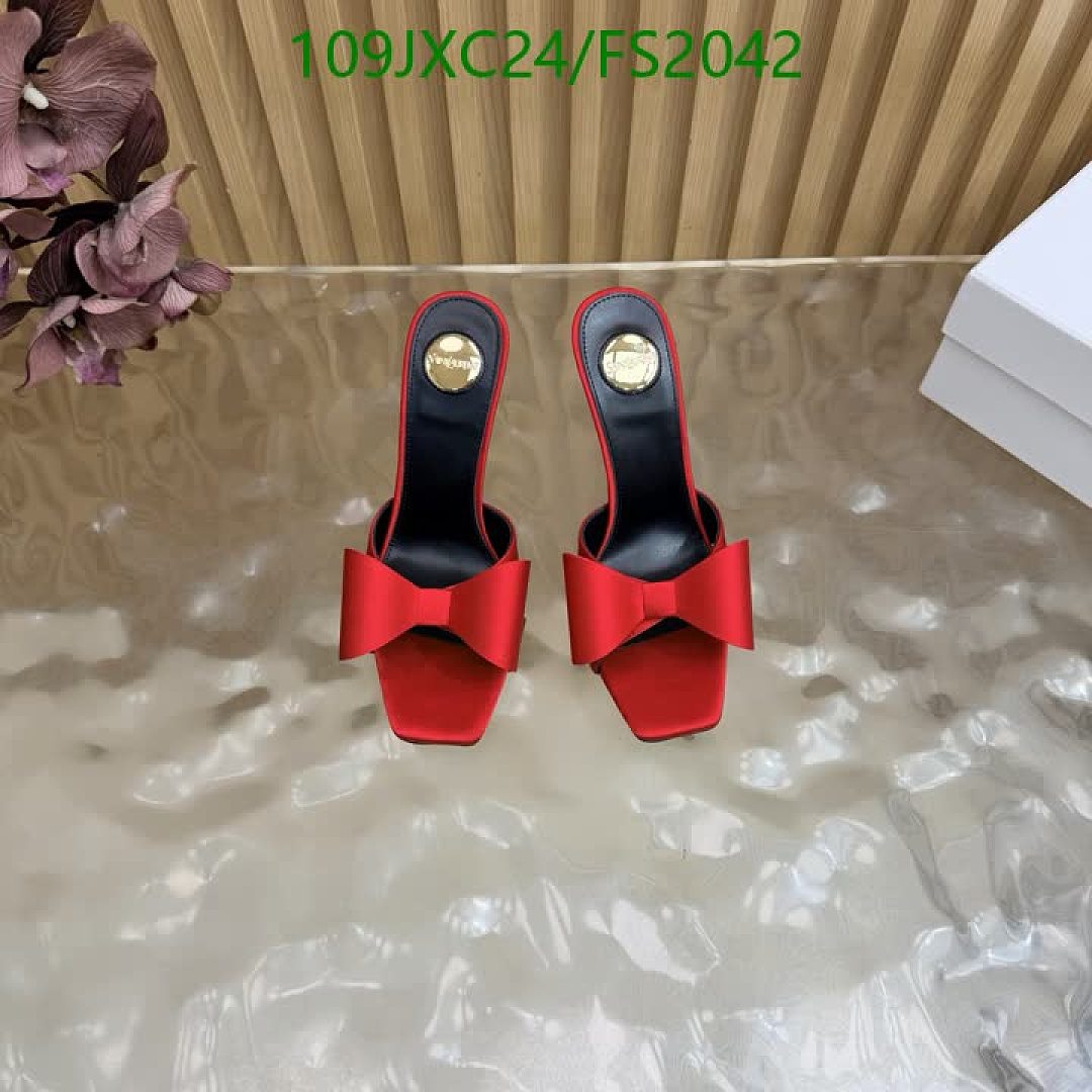 YSL-Women Shoes Code: FS2042 $: 109USD