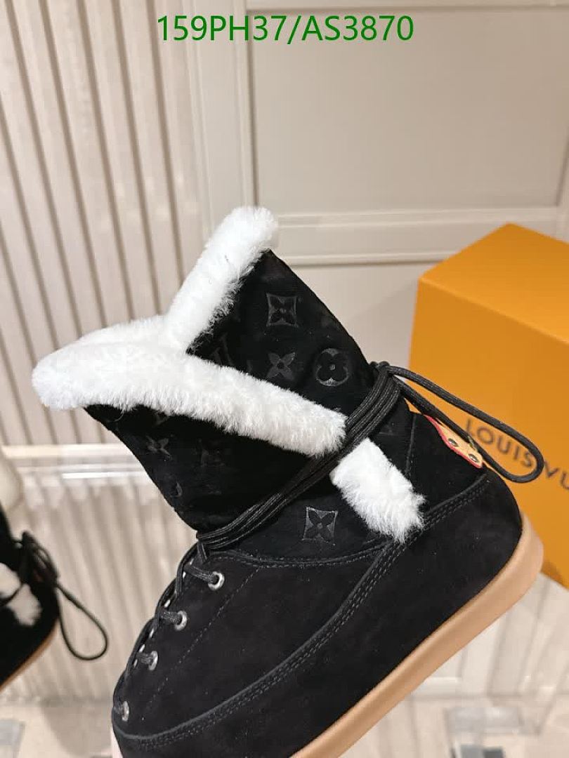 LV-Women Shoes Code: AS3870 $: 159USD