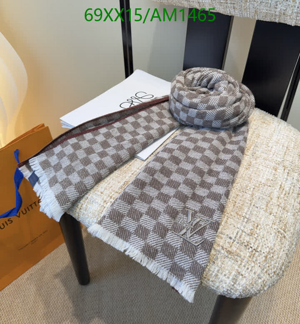 LV-Scarves Code: AM1465 $: 69USD