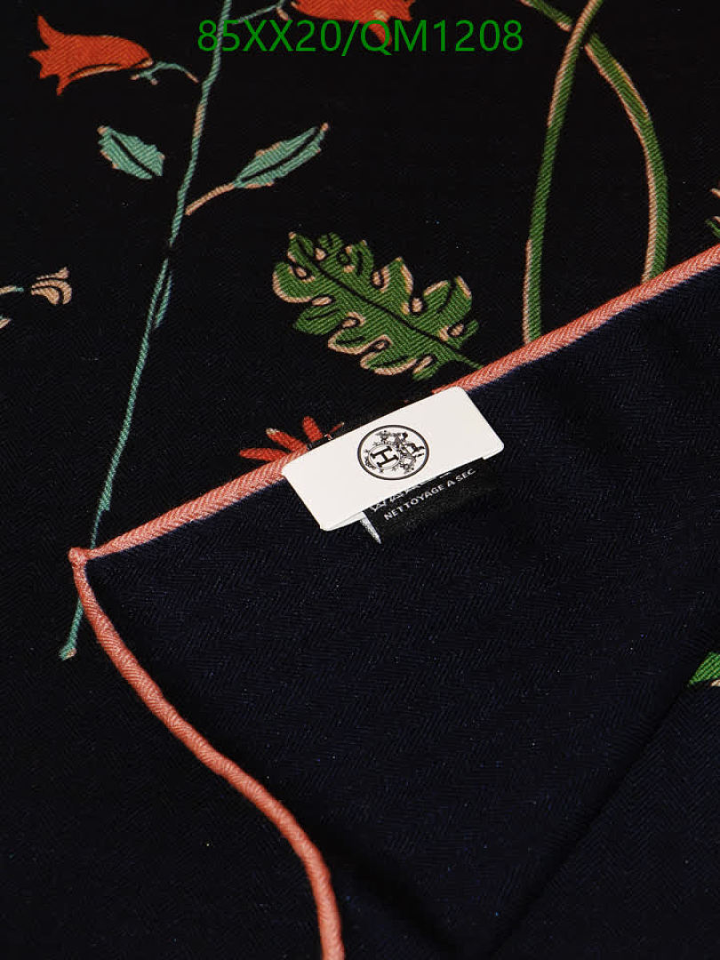 Hermes-Scarves Code: QM1208 $: 85USD