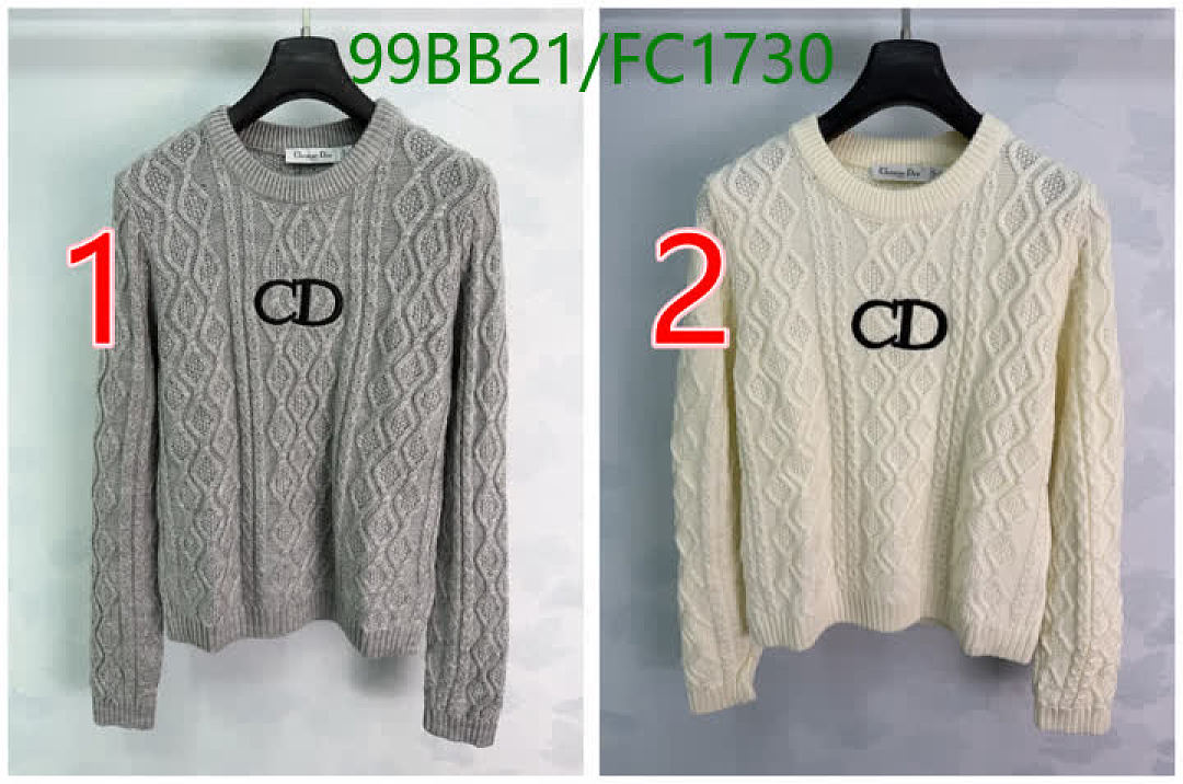 Dior-Clothing Code: FC1730 $: 99USD