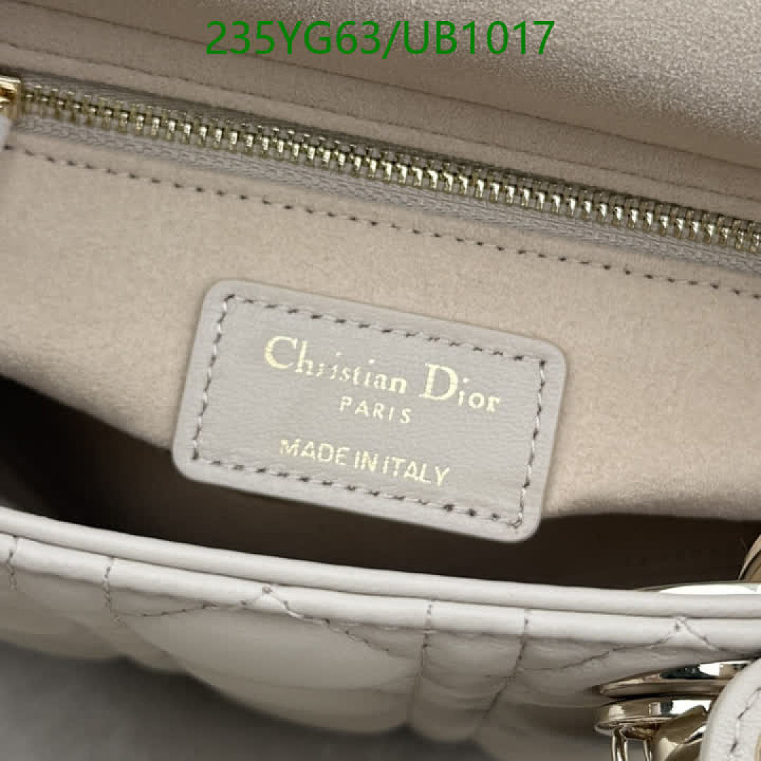 Dior-BagsMirror Quality Code: UB1017 $: 235USD