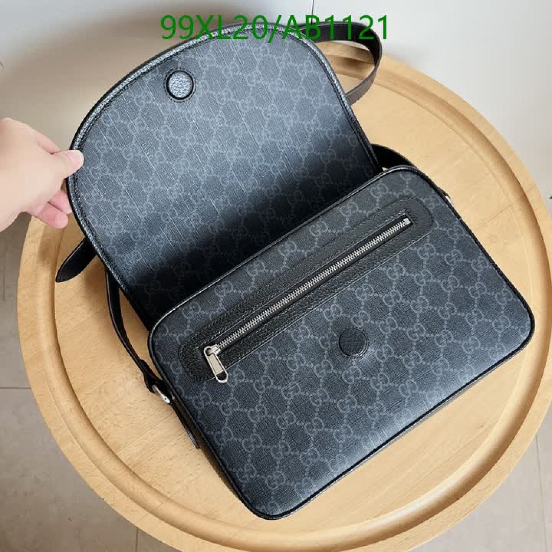 Gucci-Bags4A Quality Code: AB1121 $: 99USD