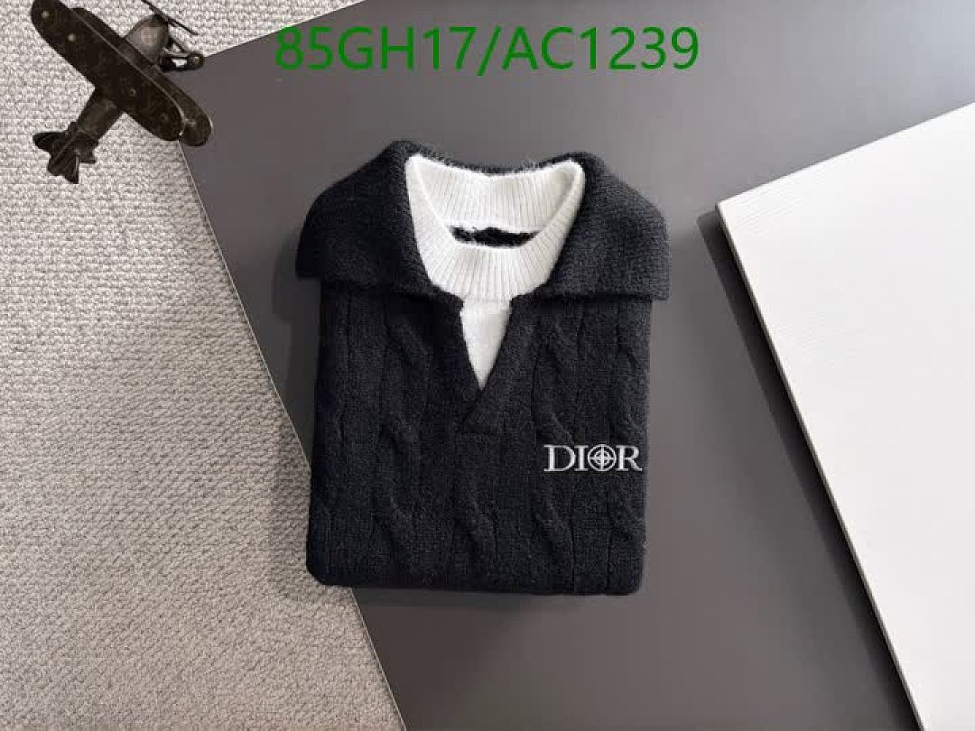 Dior-Clothing Code: AC1239 $: 85USD