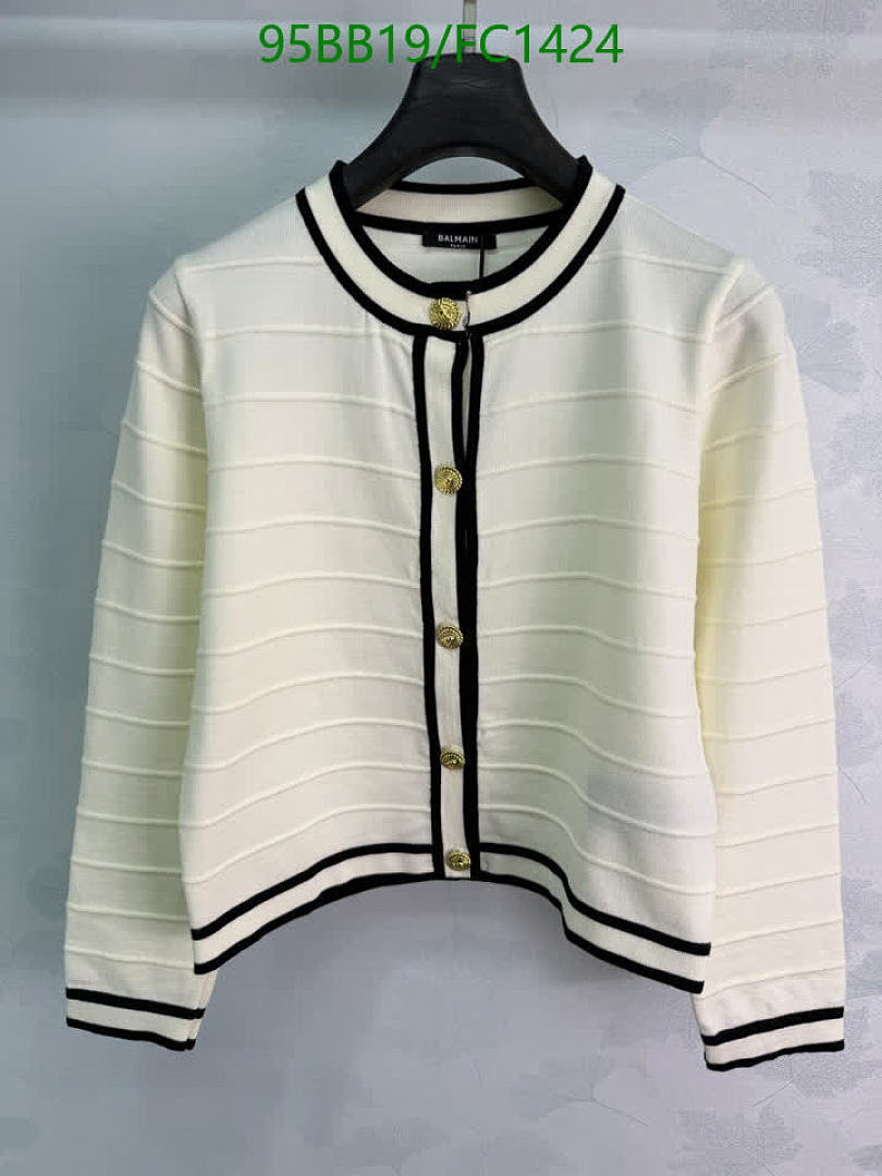 Balmain-Clothing Code: FC1424 $: 95USD