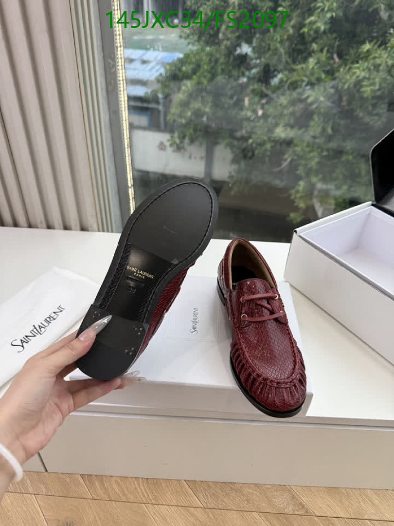 YSL-Women Shoes Code: FS2097 $: 145USD