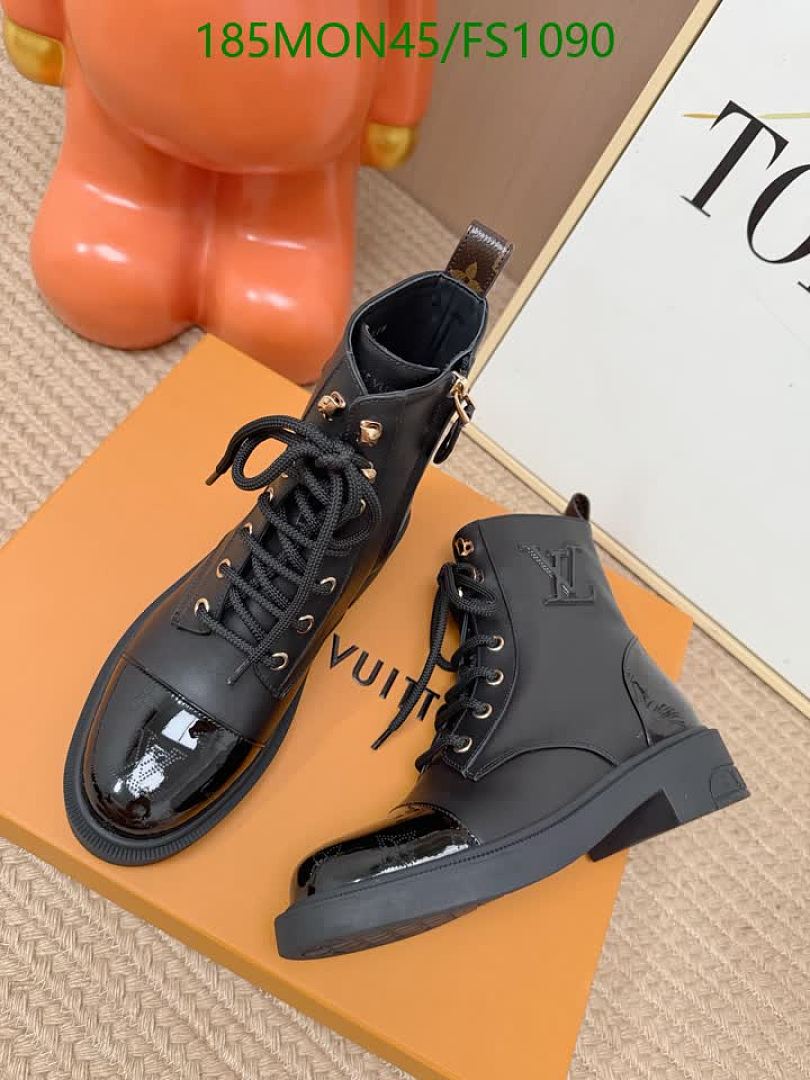 LV-Women Shoes Code: FS1090 $: 185USD